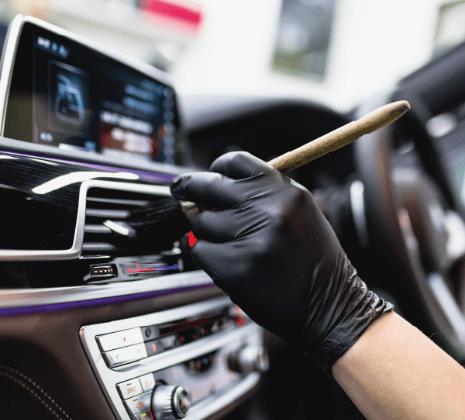 Full Vehicle Detailing