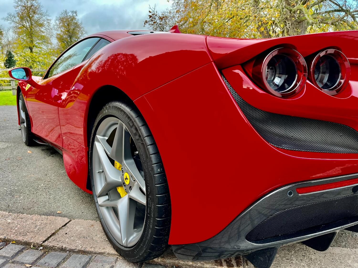 Body Armour Graphene Coating 9H+ for Cars (30ml) - Image 6