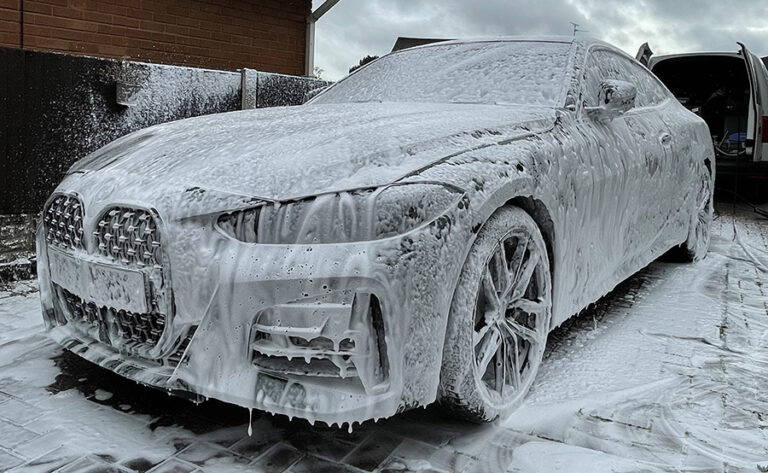 Mobile Wash & Valet