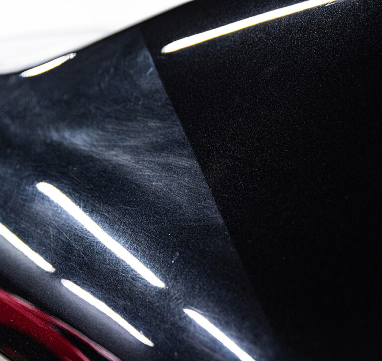 Paint Restoration