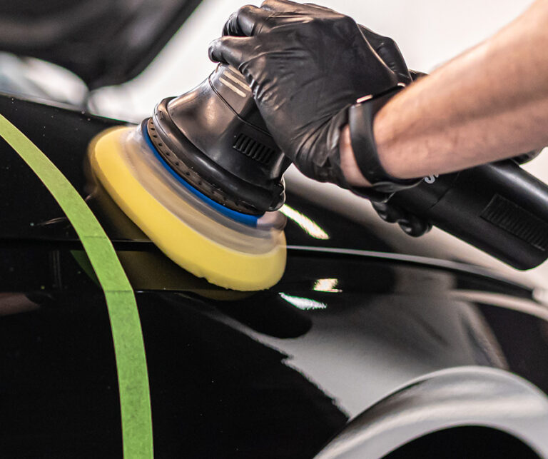 Machine Polish