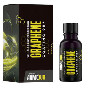BodyArmour Graphene Coating 9H+