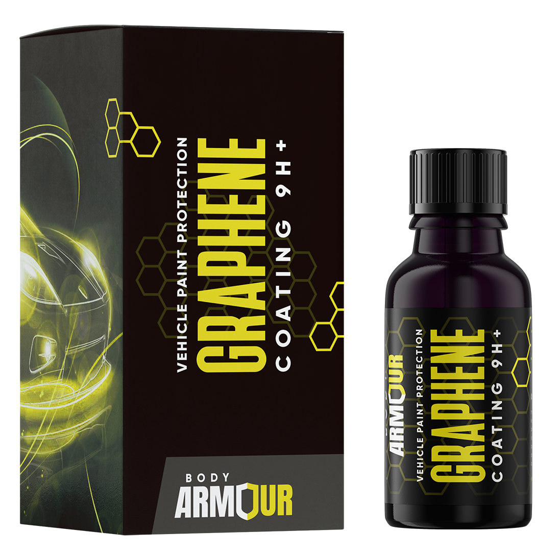 BodyArmour Graphene Coating 9H+