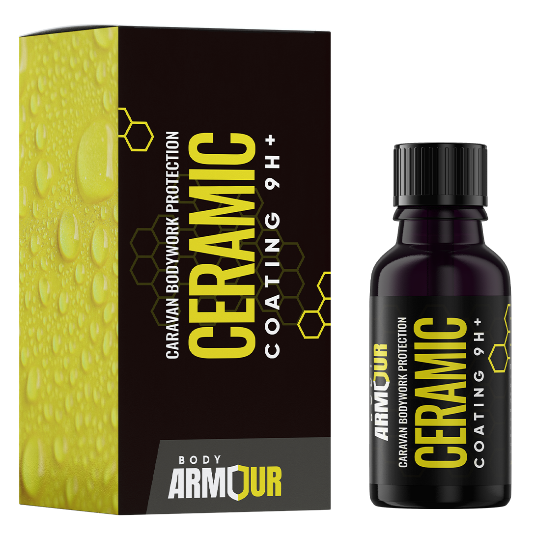 BodyArmour Ceramic Coating 9H+