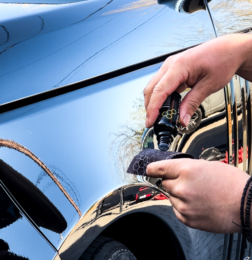 scratch removal