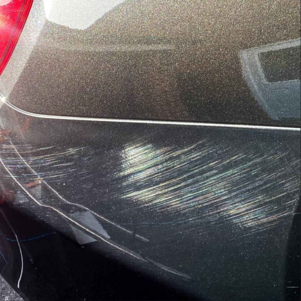 Swirl & Scratch Removal