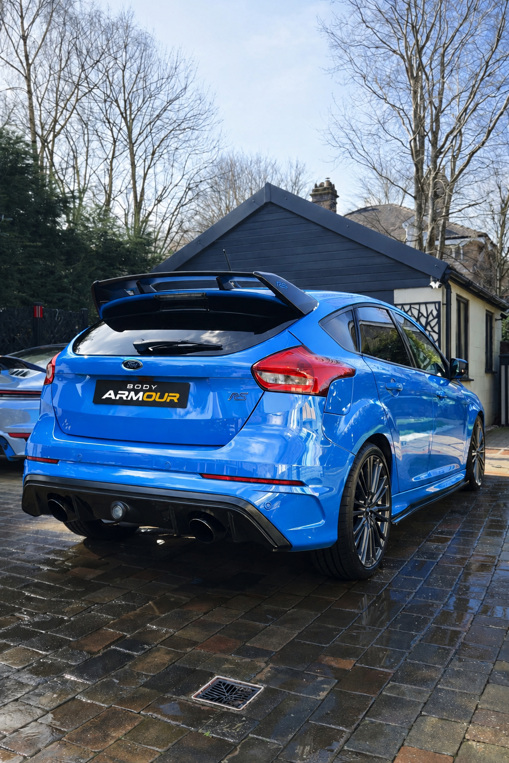 Ford RS